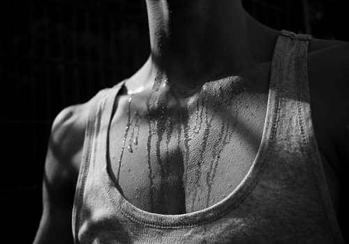 Men’s Health Special: 7 Ways To Deal With Sweat This Summer