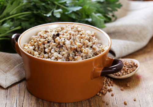 Your supplement thick Nourishment - Buckwheat