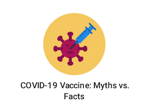 COVID-19 Vaccine- Myths vs. Facts