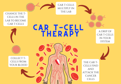 Cure Cancer, Say Yes To The Car T-Cell Therapy