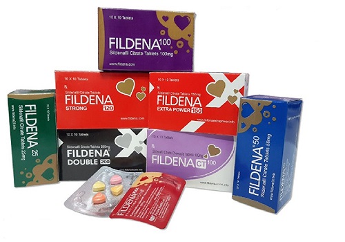 Why Should You Choose Fildena For Impotence in Men?