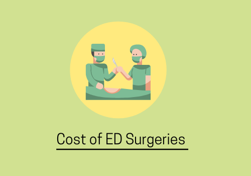 cost of erectile dysfunction surgeries