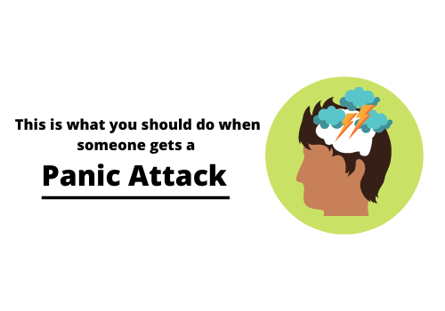tips to handle panic attack 