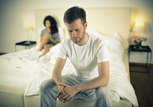 Male Sexual Dysfunction - Types, Causes and Treatments
