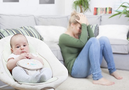 Postpartum Depression - A Serious Health Problem?