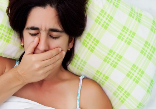 All you need to know about vomiting and nausea